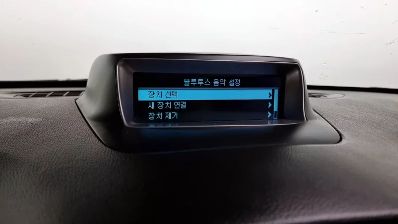 Daewoo Cruze