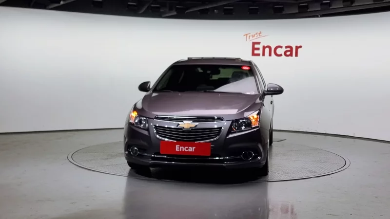 Daewoo Cruze