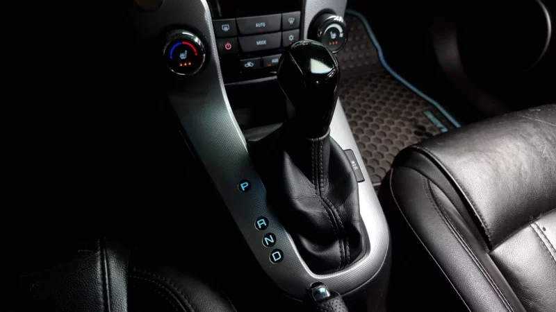 Daewoo Cruze