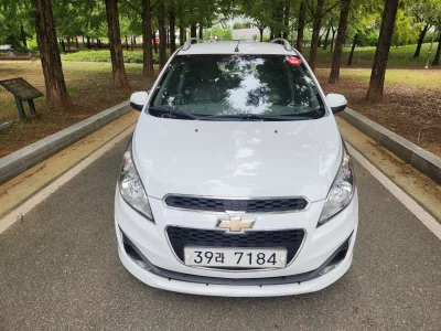 Daewoo Spark