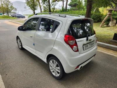 Daewoo Spark