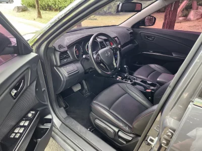 SsangYong TIBOLI