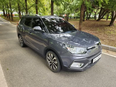 SsangYong TIBOLI