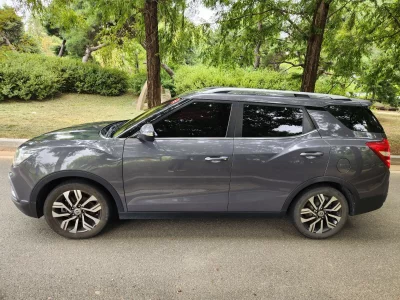 SsangYong TIBOLI