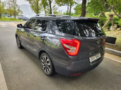 SsangYong TIBOLI