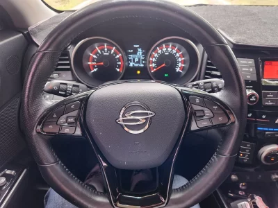 SsangYong TIBOLI