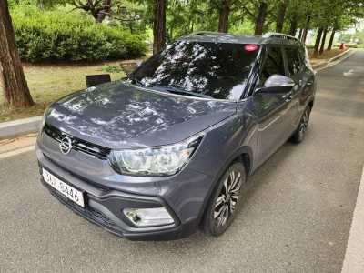 SsangYong TIBOLI