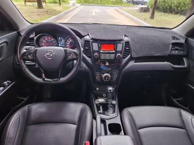 SsangYong TIBOLI