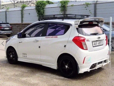 Daewoo Spark