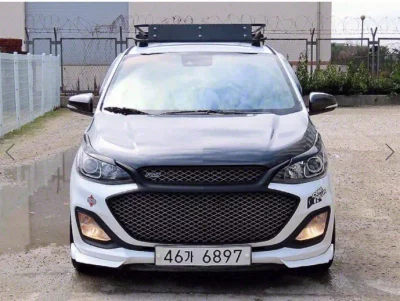 Daewoo Spark