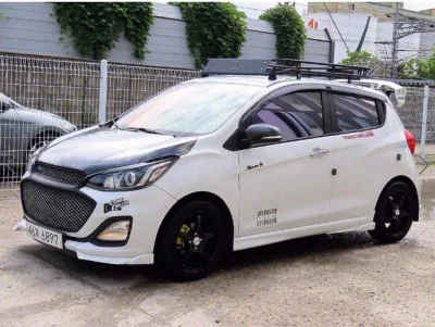 Daewoo Spark