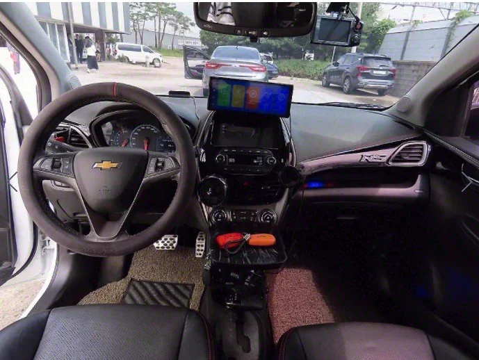 Daewoo Spark