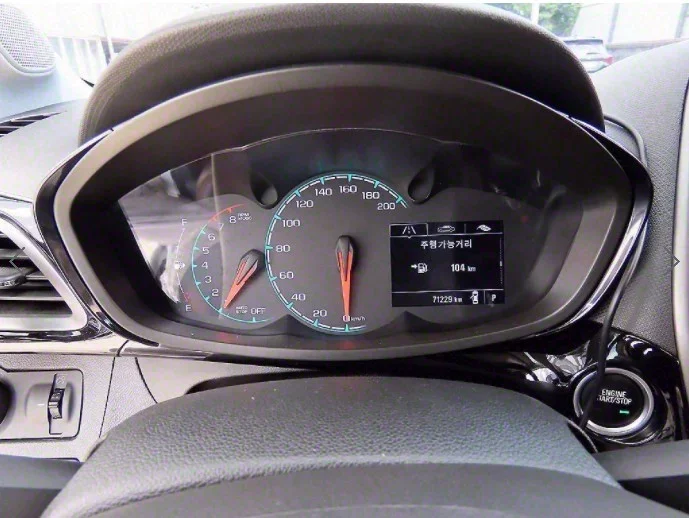 Daewoo Spark