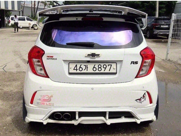 Daewoo Spark