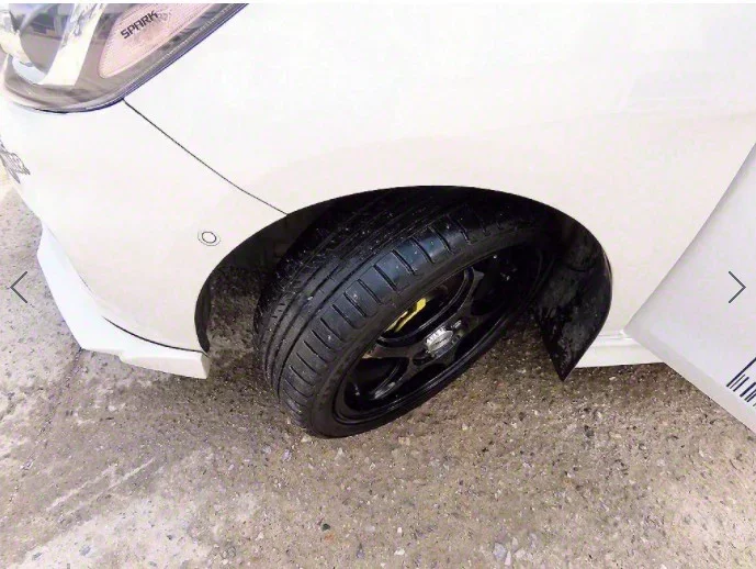 Daewoo Spark