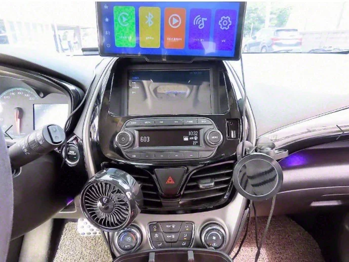 Daewoo Spark