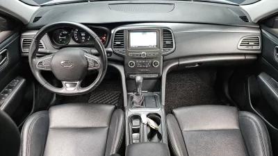 Renault Samsung SM6
