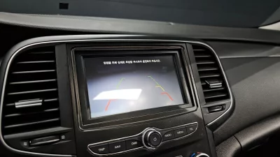 Renault Samsung SM6