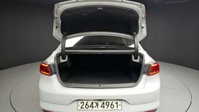 Renault Samsung SM6
