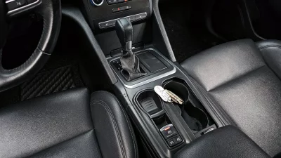Renault Samsung SM6