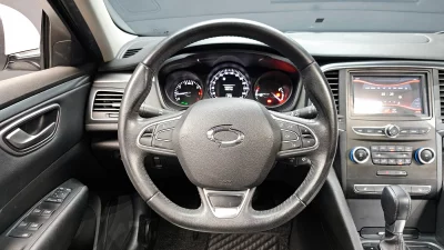 Renault Samsung SM6