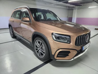 Mercedes-Benz GLB-Class