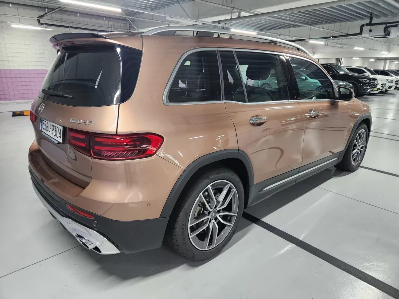 Mercedes-Benz GLB-Class