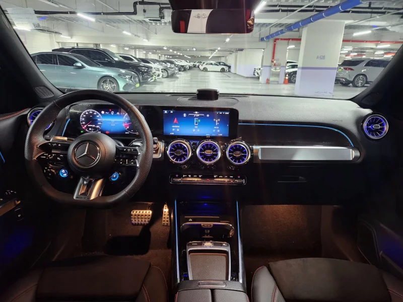 Mercedes-Benz GLB-Class