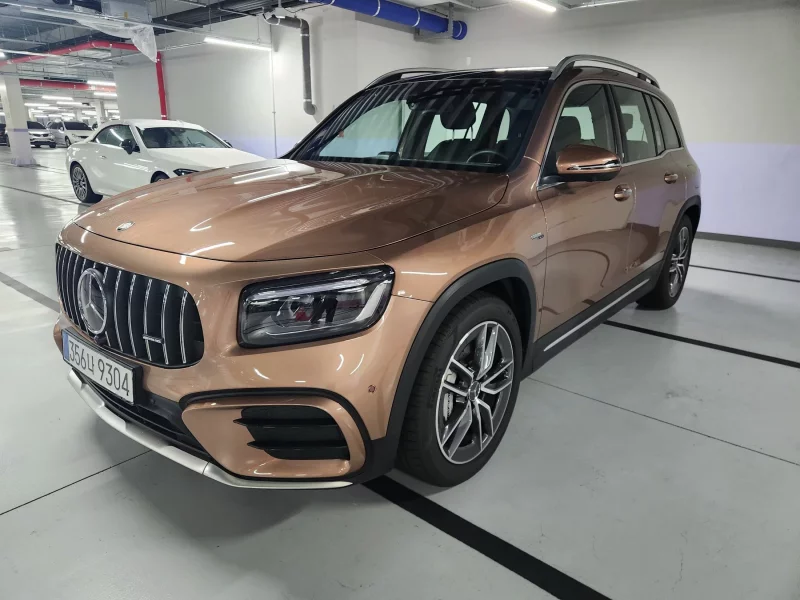 Mercedes-Benz GLB-Class