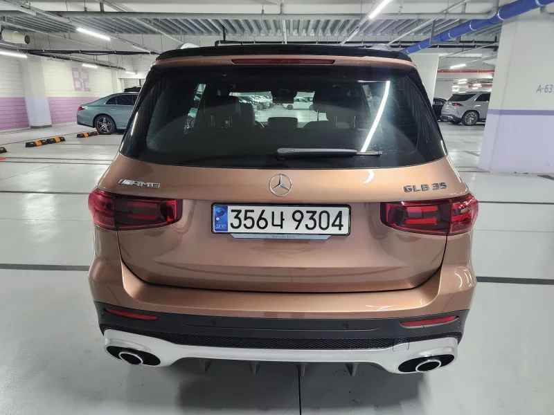 Mercedes-Benz GLB-Class