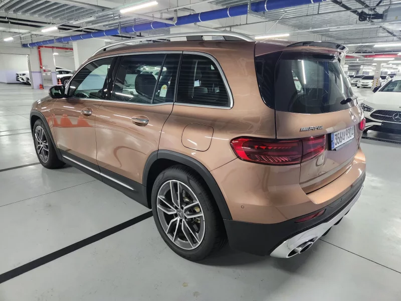 Mercedes-Benz GLB-Class