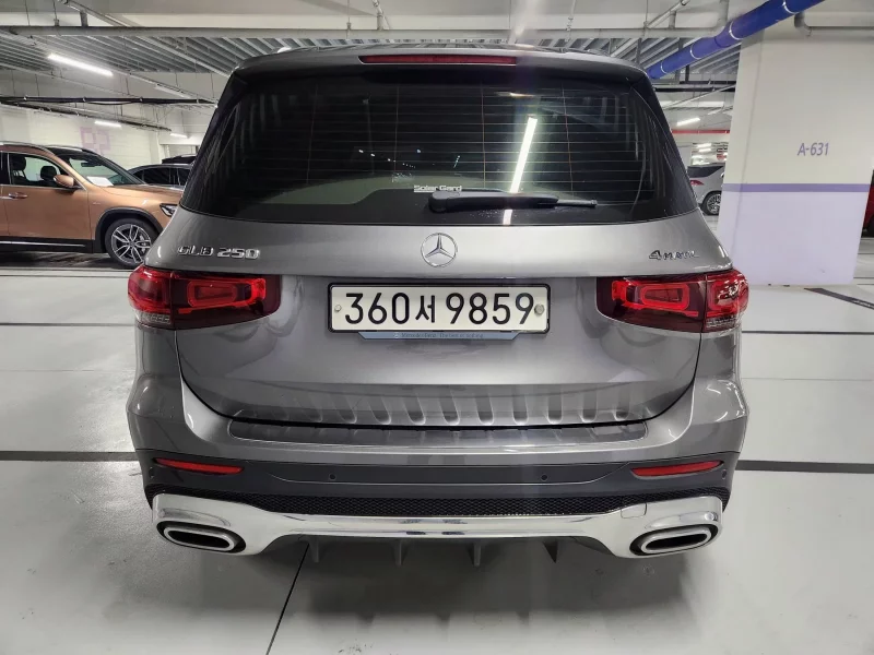 Mercedes-Benz GLB-Class