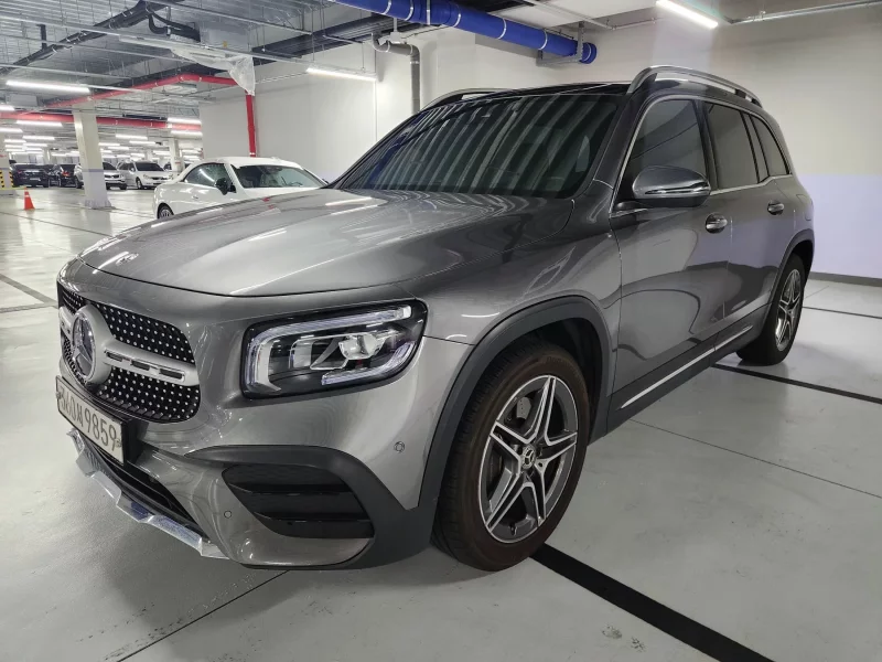 Mercedes-Benz GLB-Class