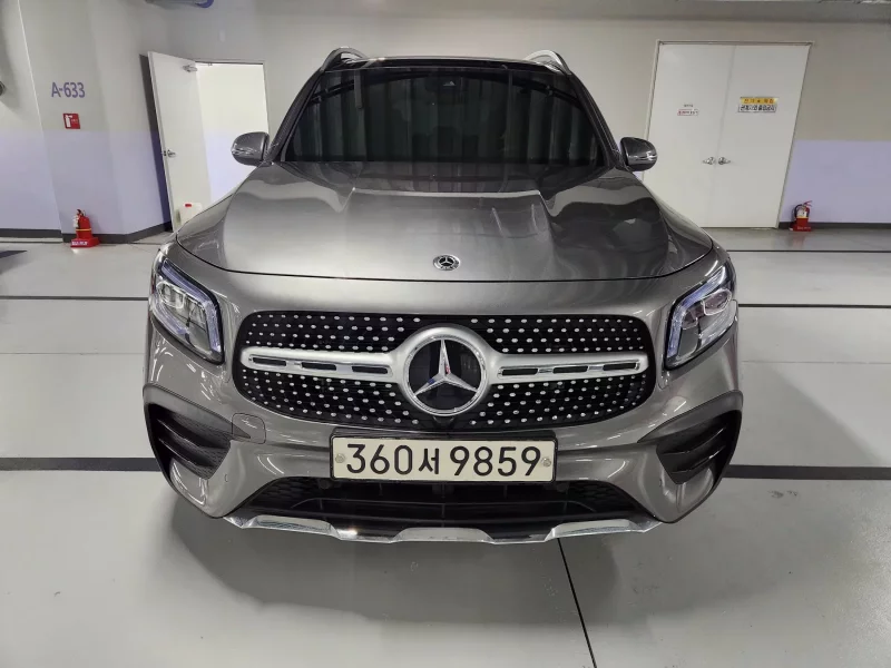 Mercedes-Benz GLB-Class