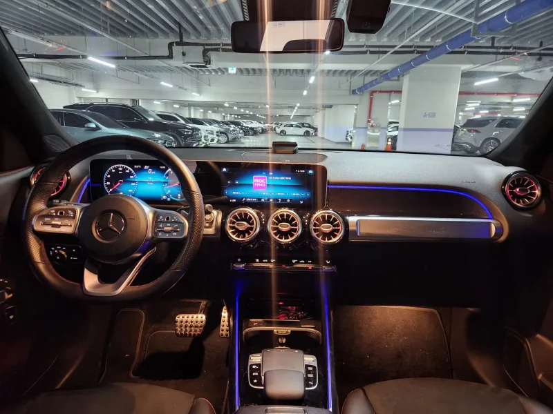 Mercedes-Benz GLB-Class