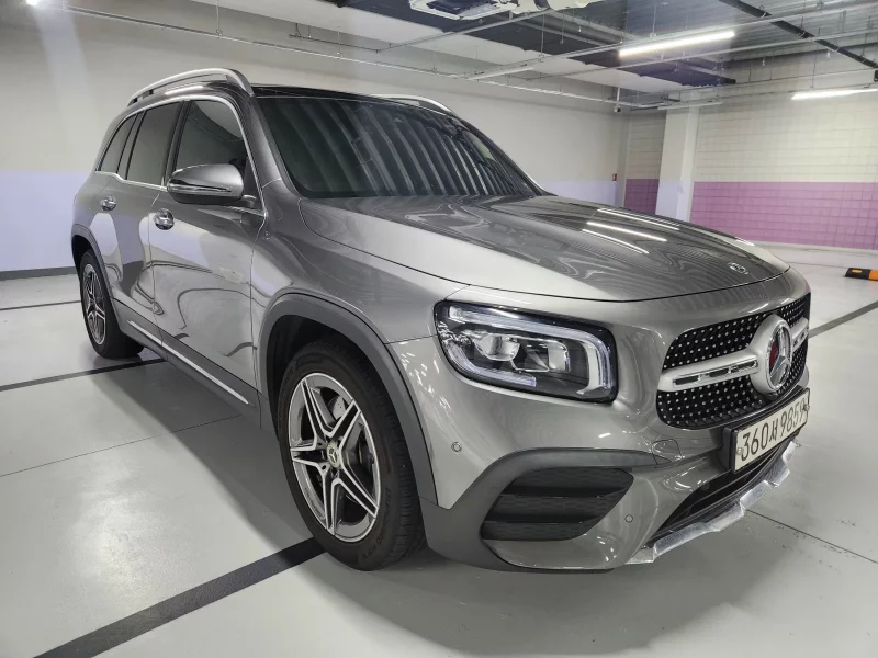 Mercedes-Benz GLB-Class