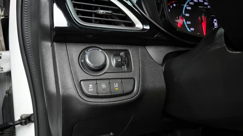 Daewoo Spark