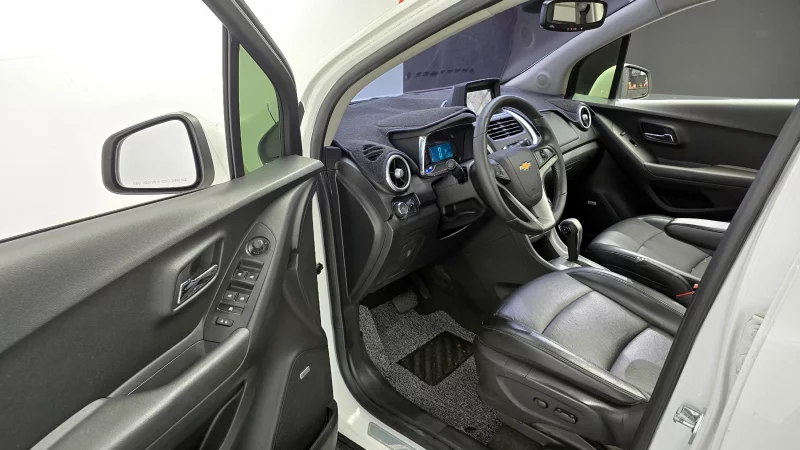 Daewoo Trax