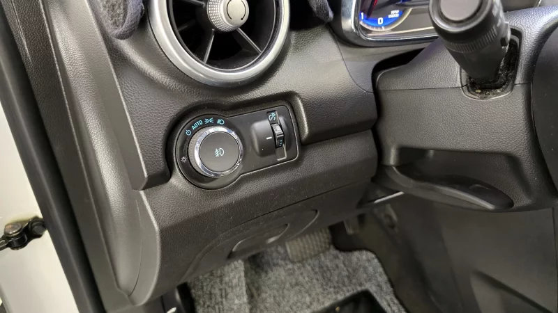 Daewoo Trax