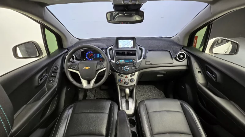 Daewoo Trax