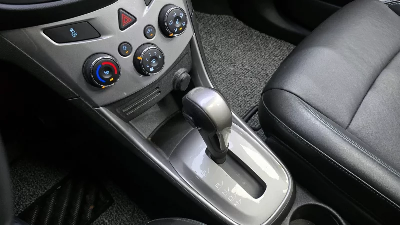 Daewoo Trax