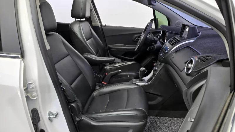 Daewoo Trax