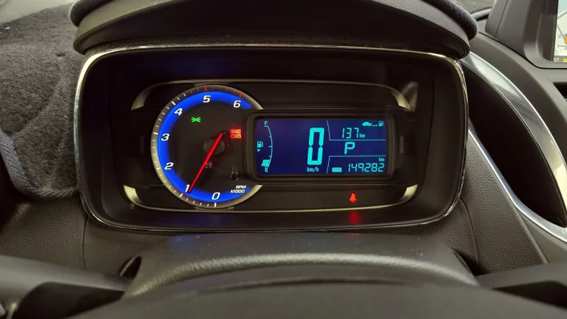 Daewoo Trax