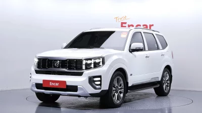 Kia Mohave