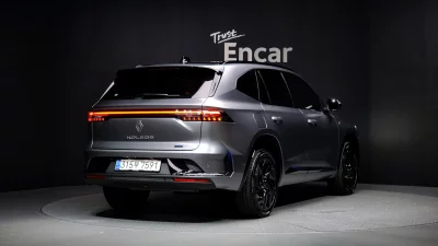 Renault Samsung Grand Koleos