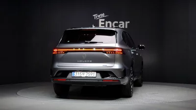 Renault Samsung Grand Koleos