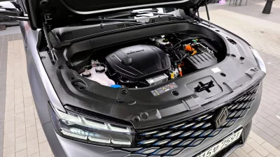 Renault Samsung Grand Koleos