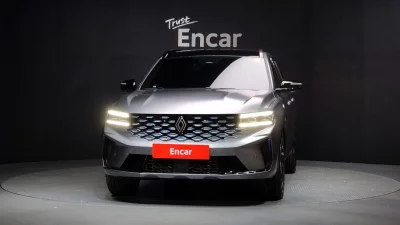 Renault Samsung Grand Koleos