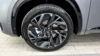 Renault Samsung Grand Koleos