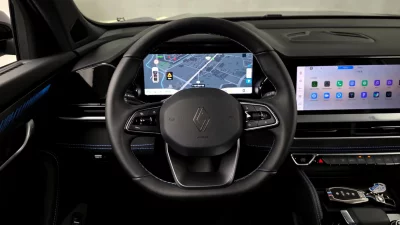 Renault Samsung Grand Koleos